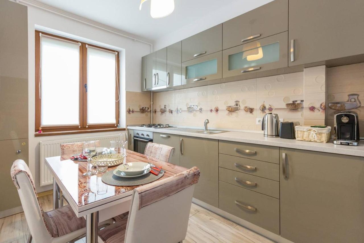Spacious And Quiet 2 Bedroom Apartment Cluj-Napoca Exteriör bild