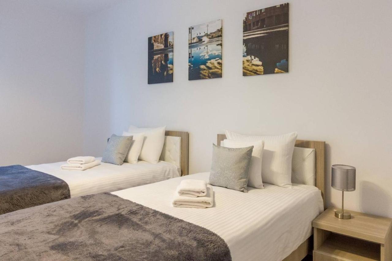 Spacious And Quiet 2 Bedroom Apartment Cluj-Napoca Exteriör bild