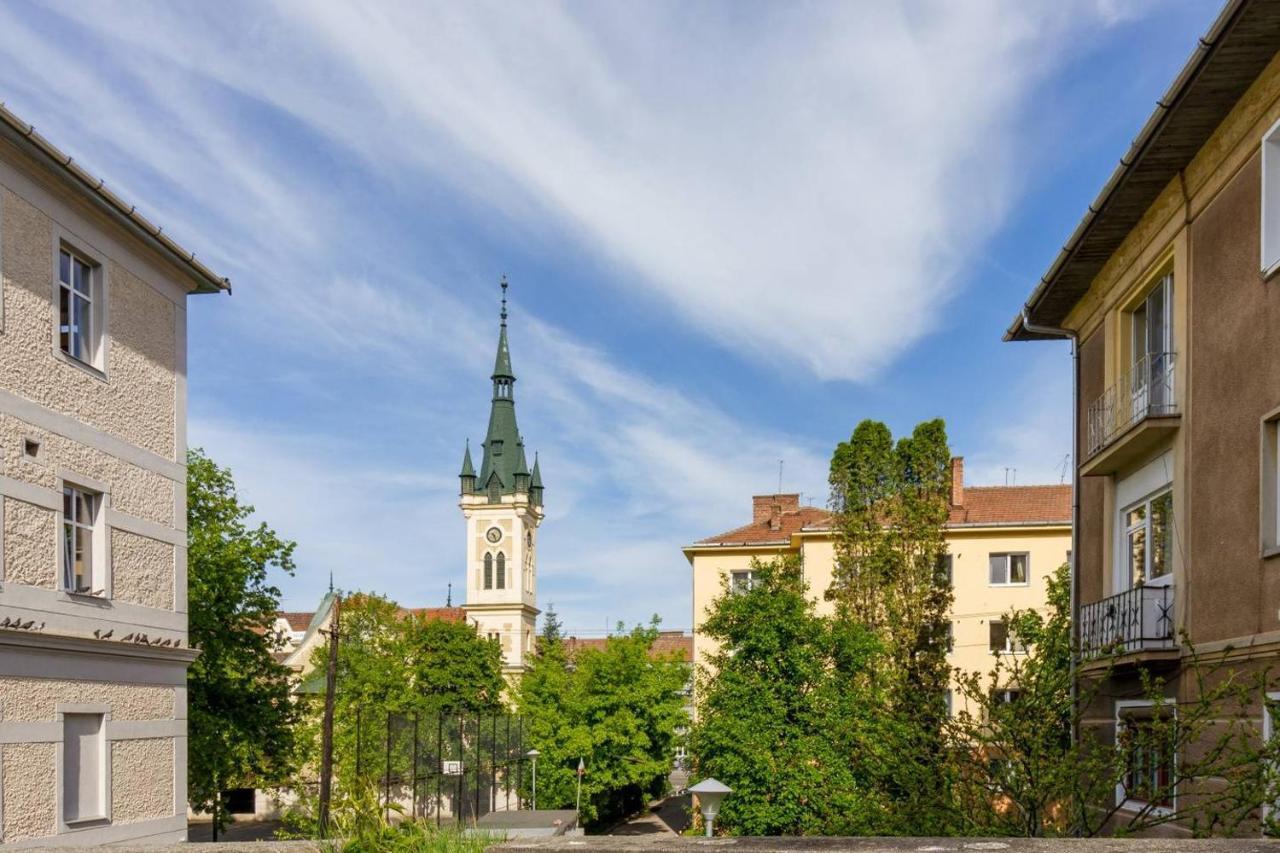 Spacious And Quiet 2 Bedroom Apartment Cluj-Napoca Exteriör bild